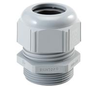 Skintop ST PG9 Cable Gland RAL7001 Gray - 53015010 [100 Pieces]