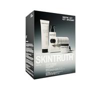 Skintruth Soothe Skincare Gift Set for Women with Calming Moisturiser Face Wash and Toner for Sensitive Skin 5 Piece Luxury Beauty Kit - FACIAL TREATMENT KIT for Daily Hydration and Redness