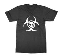 Skinwalker Ranch Logo T-Shirt (Black, S)