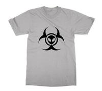 Skinwalker Ranch Logo T-Shirt (Grey, XL)