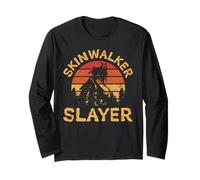 Skinwalker Slayer Skinwalker Hunter Long Sleeve T-Shirt