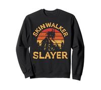 Skinwalker Slayer Skinwalker Hunter Sweatshirt