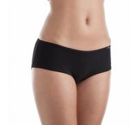 Skiny Damen Advantage Cotton Panty Dp Panties, Schwarz, 34 EU