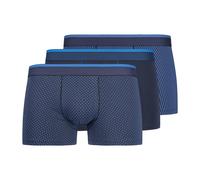 Skiny Men's Boxer Shorts, 3-Pack - Pants Cotton Multipack, Underwear