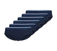 Skiny Men's Briefs. 6-Pack - Brazil Briefs Cotton Multipack, Underwear, Co...
