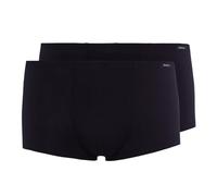 Skiny Men's Herren Pant 2er Pack Cotton Advantage Hipster, Black, 2XL (Pack of 2)
