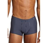 Skiny Men's Herren Pant 2er Pack Micro Multipack Hipsters, Opaque, crownbluestripe Selection, XL (Pack of 2)