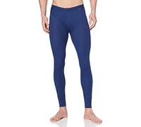Skiny Men's Herren Pant Lang Cotton Retro Sports Underwear, Navy, XL