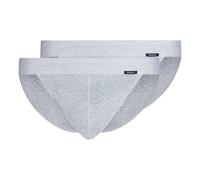 Skiny Men's Tanga Briefs, 2-Pack - Cotton Retro, Underwear, Fine Rib, Cotton...