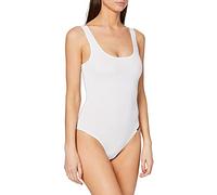 Skiny Women's Bodywear Underwear - White - Weiß (0500 WHITE) - 10 (Brand size: 36)
