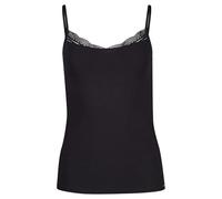 Skiny Women's Classic Tone Undershirt, Black, XL