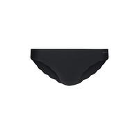 Skiny Women's Damen Rio Slip Micro Essentials Brazilian Briefs, Black, 40