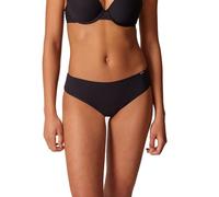 Skiny Women's Midi Briefs Underwear, Black, M