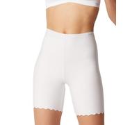 Skiny Women's Pyjama Shorts Micro Essentials 084274 White 18/20