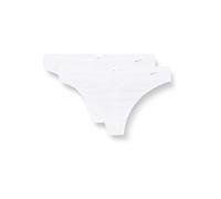 Skiny Women's thong (pack of 2) - - M White