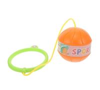 Skip Ball Jumping for Prop for and Coordination Training Skipping Ring for Ankle Exercise and Full Body Workout
