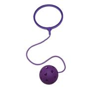 Skip Ball - Outdoor Swing Activity Toy, Fun Jump Exercise Play with Adjustable Rope Length, Active Coordination Training Game, Ideal for School Breaks Backyard Garden Beach Family Vacations