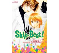 Skip·Beat!, (3-in-1 Edition), Vol. 3