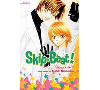 Skip·Beat!, (3-in-1 Edition), Vol. 3: Includes vols. 7, 8 & 9 (Volume 3)