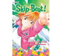 Skip·Beat!, (3-in-1 Edition), Vol. 8