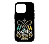 SKIP BEAT CLUB Jump Rope Rhythm Training Case for iPhone 16 Pro