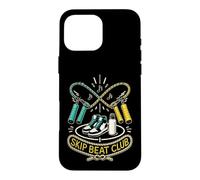 SKIP BEAT CLUB Jump Rope Rhythm Training Case for iPhone 16 Pro Max