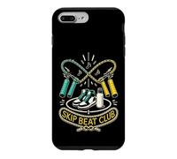 SKIP BEAT CLUB Jump Rope Rhythm Training Case for iPhone 7 Plus/8 Plus