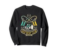 SKIP BEAT CLUB Jump Rope Rhythm Training Sweatshirt