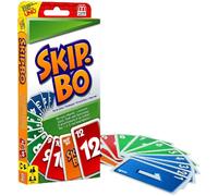 SKIP-BO (52370) - MATTEL