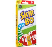 Skip-Bo Card Game