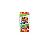 Mattel SKIP-BO CARD GAME
