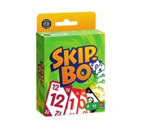 Skip-Bo Card Game Mattel