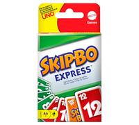 Skip-BO Express Card Game