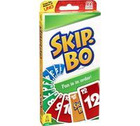 Mattel SKIP-BO CARD GAME
