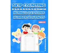 Skip Counting by 1s, 2s, 3s, 4s, 5s, 6s, 7s, 8s, 9s and 10s. Number Patterns Number Sequences: Skip Counting Speed Drills. Find the Missing Numbers. ... Sums Within 200. Mental Math Daily Practice