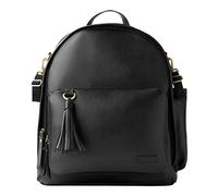 Skip Hop 200251 Greenwich Simply Chic Wickelrucksack, schwarz