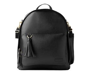 Skip Hop 200251 Greenwich Simply Chic Wickelrucksack, schwarz