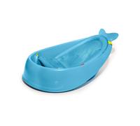 Skip Hop 235465 Moby Smart Sling 3-Stage Baby Bath Tub, Blue