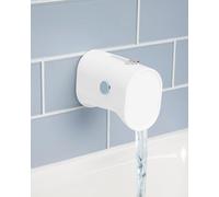 Skip Hop - Baby Bath Mouthpiece Case, Soft Silicone Safety Protector with Adjustable Design, Fits Most Bath Nozzles, Wavy