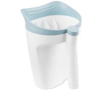 Skip Hop - Baby Bath Rinse Cup - No Tear - White Ages 0+