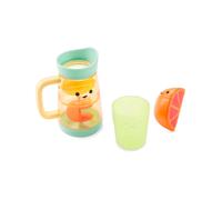 Skip Hop Baby Bath Toy Tub-to-Table Caf? Swirl & Splash Lemonade Set Bathtub Sensory Development Toy Age 12m+