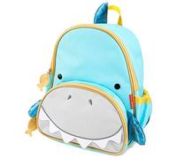 Skip Hop Zoo Little Kid Shark Backpack Blue Kids