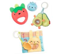 Skip Hop Baby Musical Toys Gift Set Farmstand Fresh Picks 3 Months+