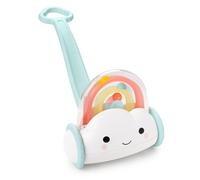 Skip Hop Baby Popper Push Toy Silver Lining Cloud