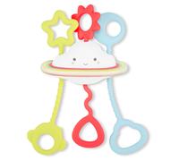 Skip Hop Baby Sensory Toy Pull & Play Silver Lining Cloud Age 6m+