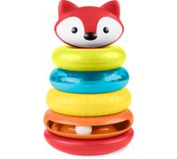Skip Hop Baby Stacking & Nesting Toy Explore & More Fox Stacking Toy