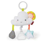 Skip Hop Baby Stroller Toy Silver Lining Cloud Jitter Cloud