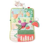Skip Hop Baby Tummy Time Playmat, Farmstand