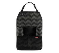 Skip Hop Back Seat Car Organizer Style Driven Black