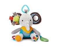 Skip Hop Bandana Buddies Baby Activity and Teething Toy with Multi-Sen